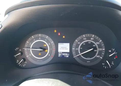 2016 Infiniti Qx80 Limited z USA, uszkodzony, nr VIN JN8AZ2NE3G9127202